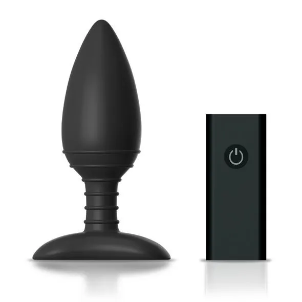 Анальна вібропробка Nexus ACE Medium з пультом ДК, макс. діаметр 4 см