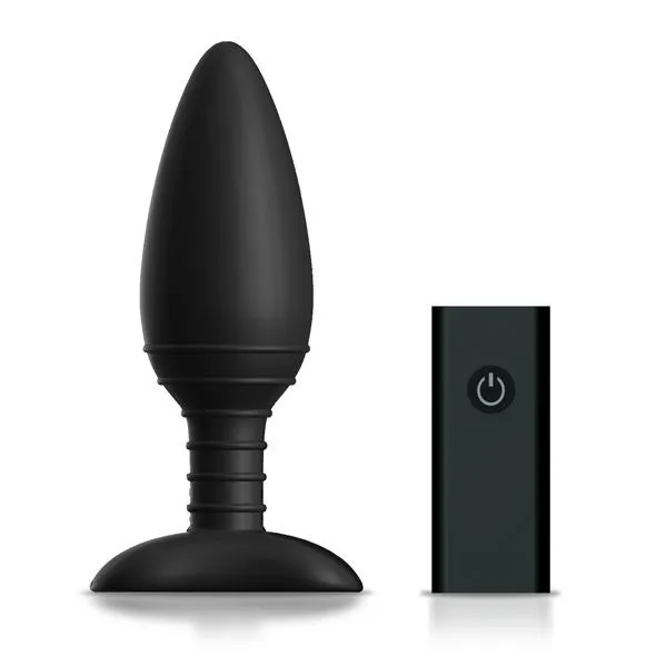 Анальна вібропробка Nexus ACE Large з пультом ДК, макс. діаметр 5 см