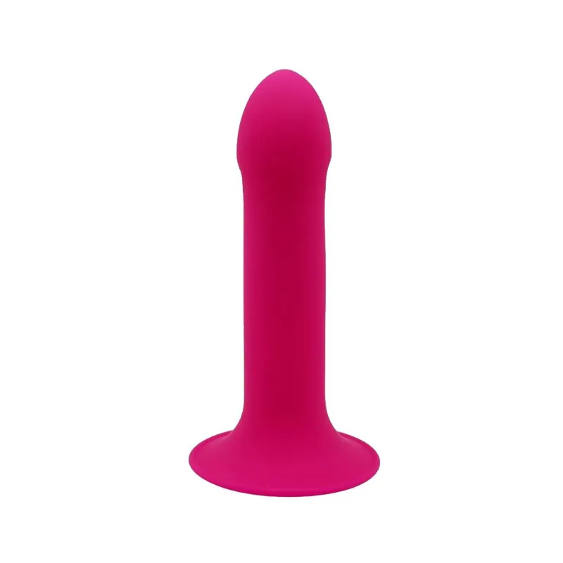 Дилдо з присоскою Adrien Lastic Hitsens 2, довжина 16,7 см, діаметр 4 см