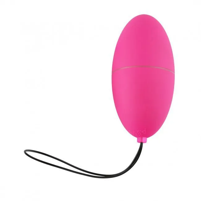 Віброяйце Alive Magic Egg 3.0 Pink із пультом ДУ, на батарейках
