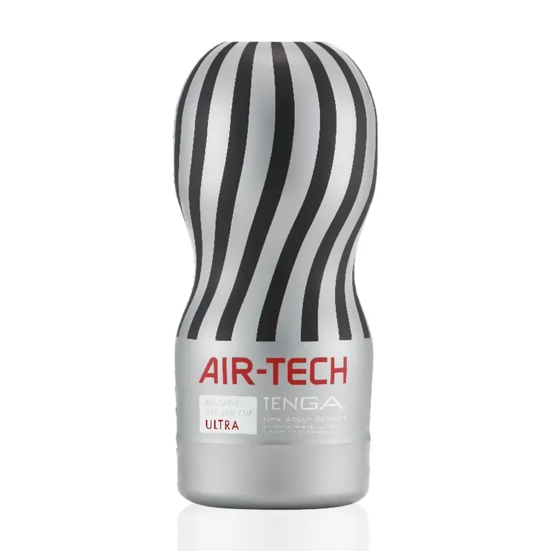 Мастурбатор Tenga Air-Tech Ultra Size, білий