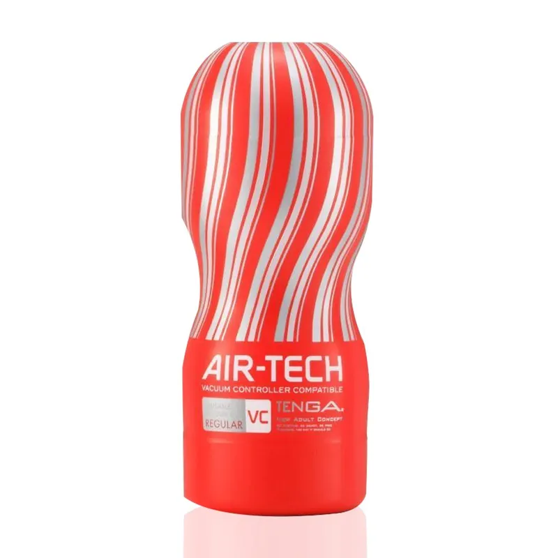 Мастурбатор Tenga Air-Tech VC Regular, білий