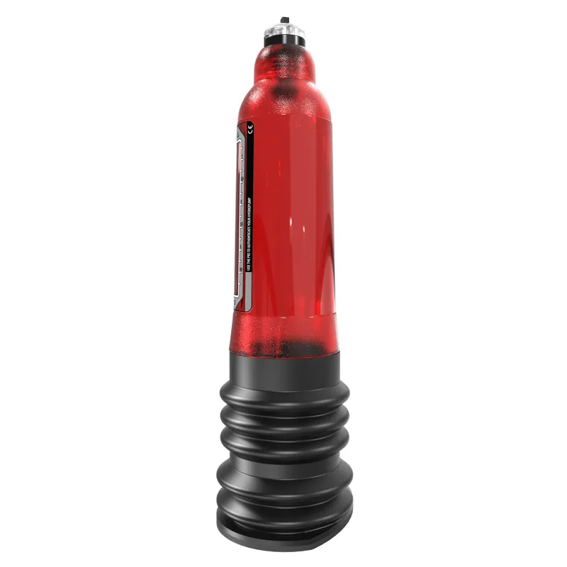 Гідропомпа Bathmate Hydro 7 Red, для члена довжиною від 12,5 до 18 см