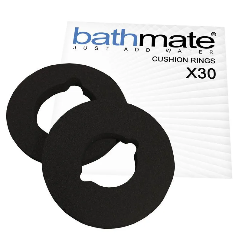 Кільце комфорту Bathmate Hydromax 7 для X30, чорне