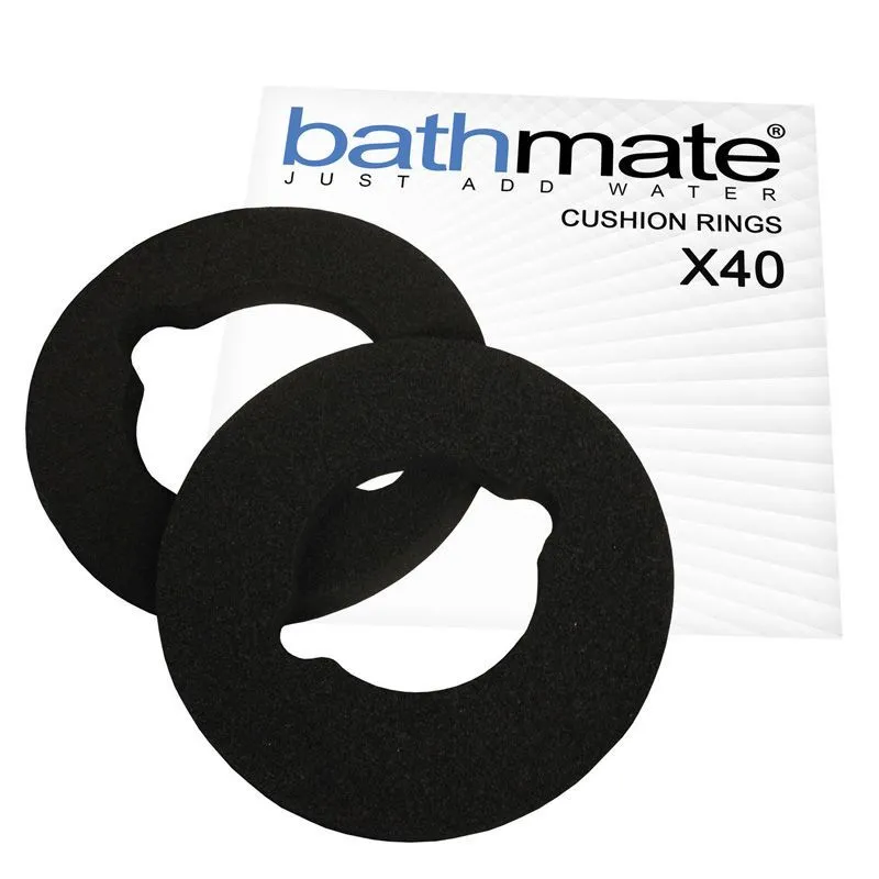 Кільце комфорту Bathmate для X40 (Hydromax 9), чорне