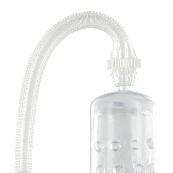 Вакуумна помпа XLsucker Penis Pump Transparant, прозора