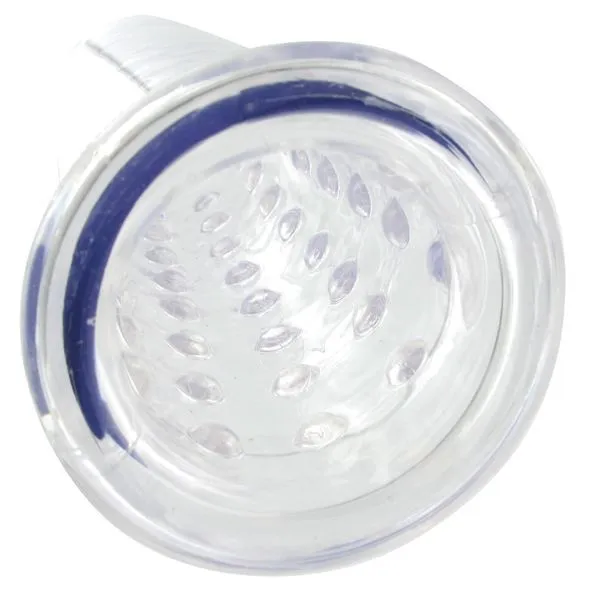 Вакуумна помпа XLsucker Penis Pump Transparant, прозора