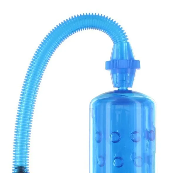 Вакуумна помпа XLsucker Penis Pump Blue, для члена до 18 см