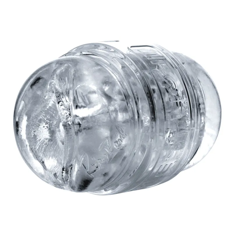 Мастурбатор Fleshlight Quickshot Riley Reid, компактний, зі зліпка вульви та ануса