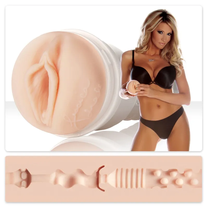 Мастурбатор Fleshlight Girls: Jessica Drake Lotus