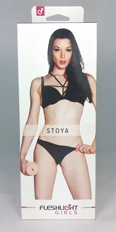 Мастурбатор Fleshlight Girls: Stoya - Destroya