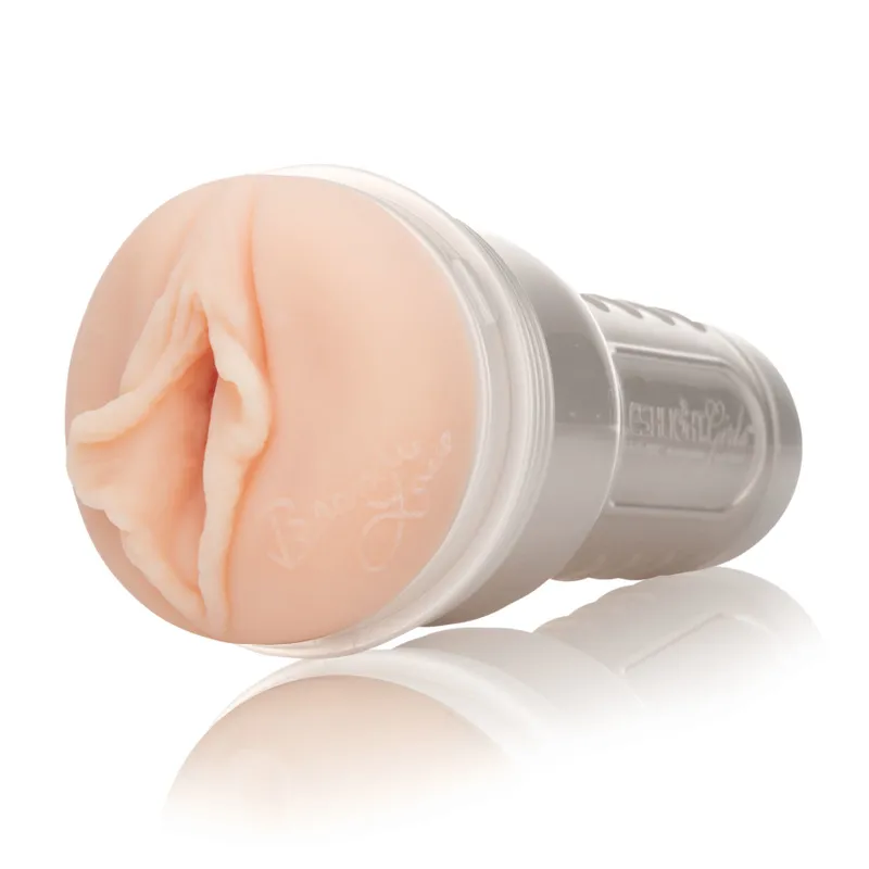 Мастурбатор Fleshlight Girls: Brandi Love - Heartthrob, тілесний колір