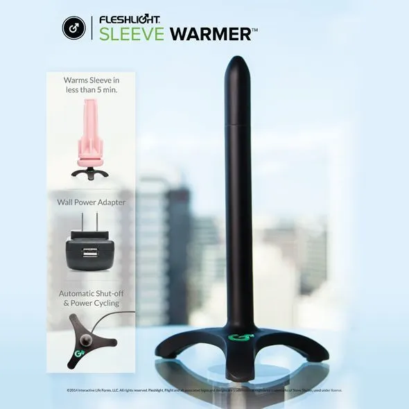 Нагрівач Fleshlight Sleeve Warmer для мастурбаторів, USB
