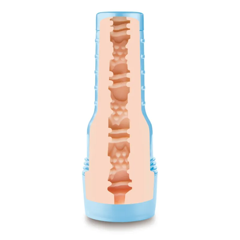 Мастурбатор Fleshlight Fleshjack Boys: Trenton Ducati Titanium, тілесний