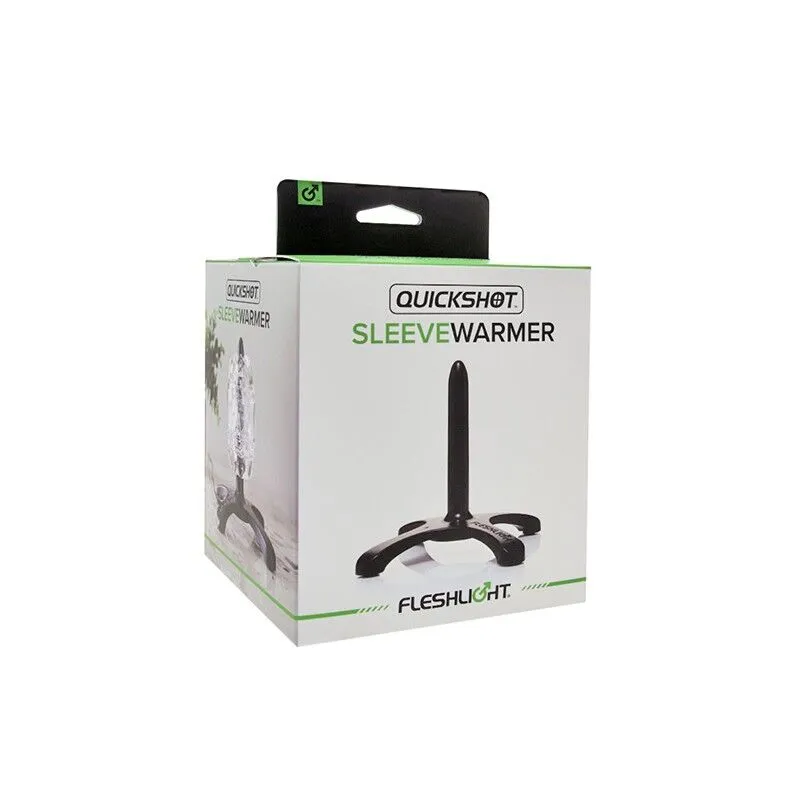 Нагрівач Fleshlight Quickshot з USB підключенням