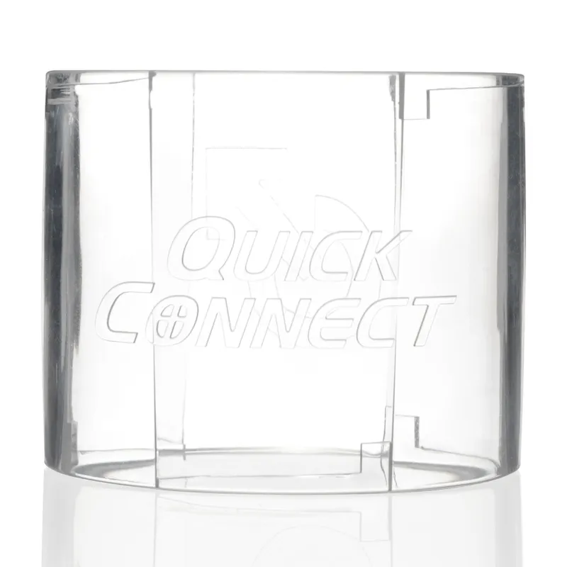 Адаптер Fleshlight Quickshot Quick Connect для з'єднання двох Quickshot