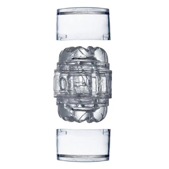 Мастурбатор Fleshlight Quickshot Vantage, компактний