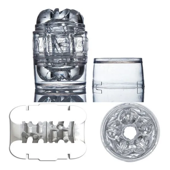 Мастурбатор Fleshlight Quickshot Vantage, компактний