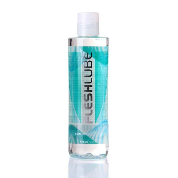 Охолоджувальна змазка на водній основі Fleshlube Ice, 250 мл