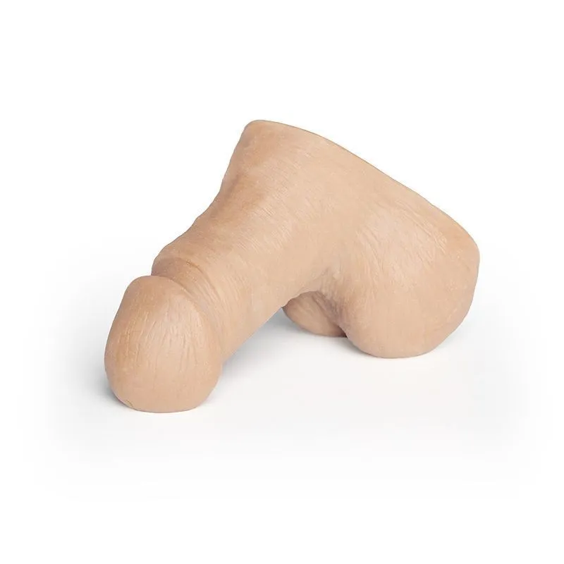 Приколист «Містер Дряблий» Fleshlight, тілесний, Small