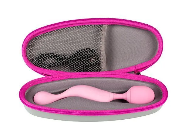 Вібромасажер Femintimate Universal Massager, рожевий