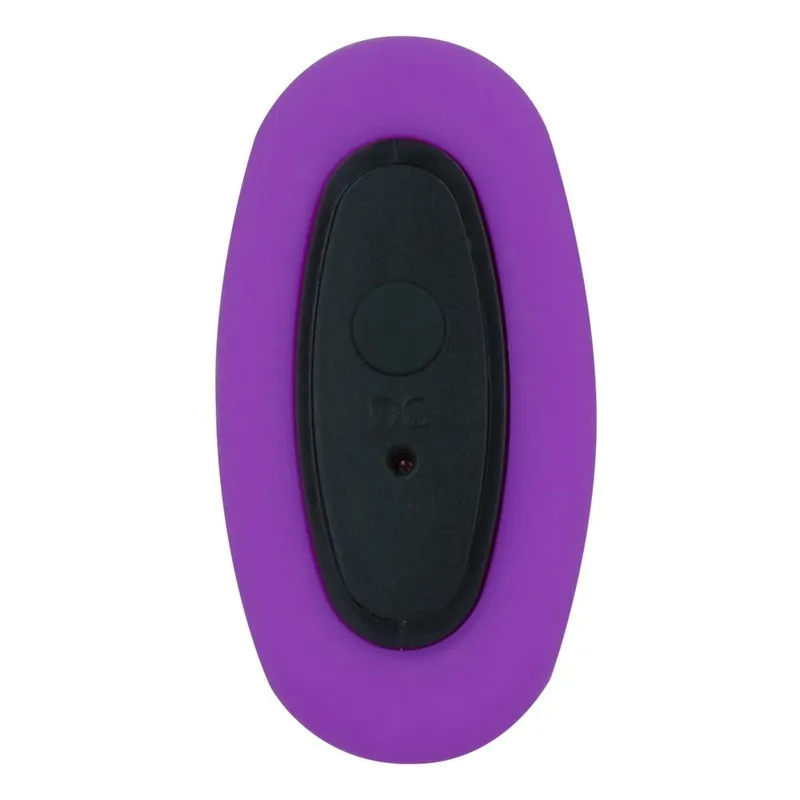 Вібромасажер простати Nexus G-Play Plus M Purple, макс. діаметр 3 см