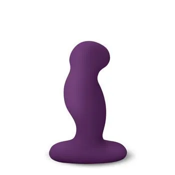 Вібромасажер простати Nexus G-Play Plus S Purple, макс. діаметр 2,3 см