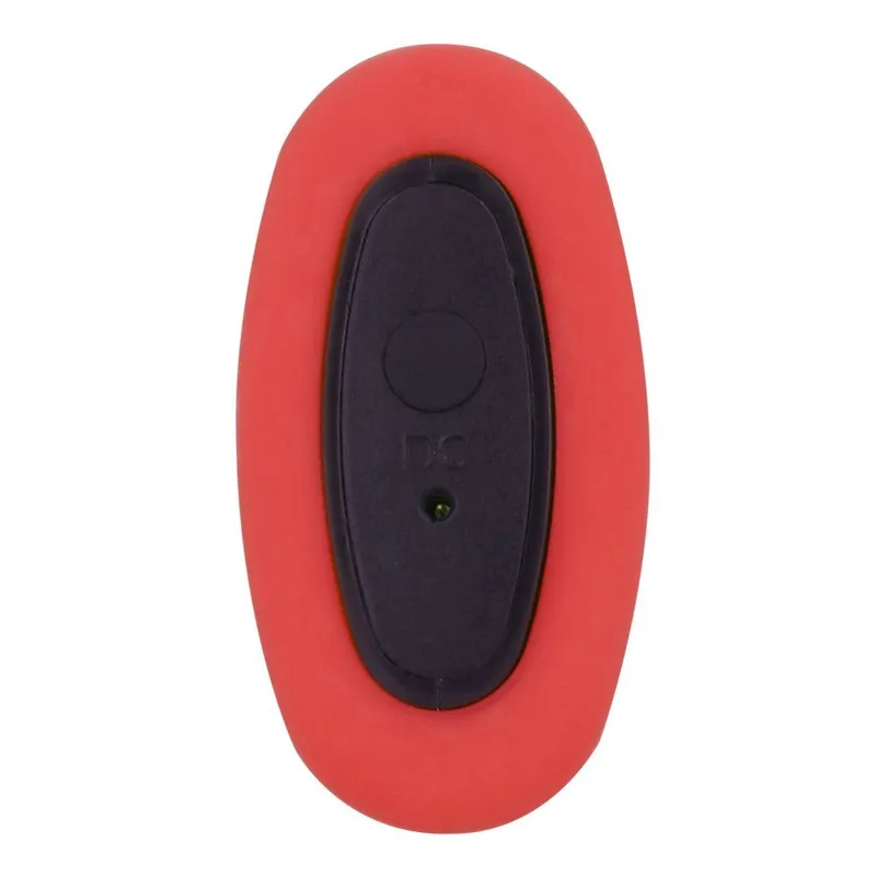 Вібромасажер простати Nexus G-Play Plus S Red, макс діаметр 2,3 см