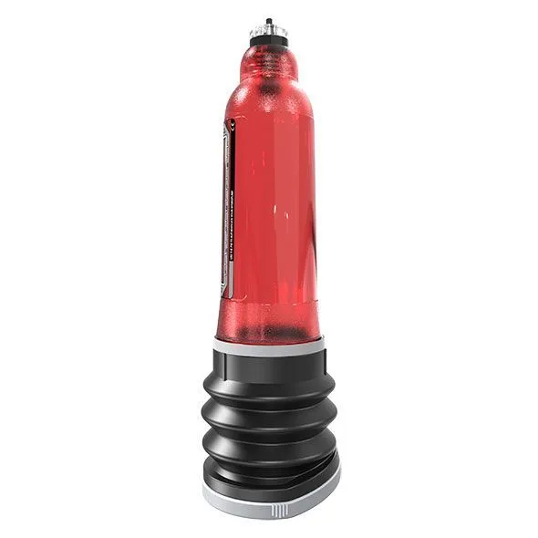 Гідропомпа Bathmate Hydromax 7 Red, для члена довжиною від 12,5 до 18 см