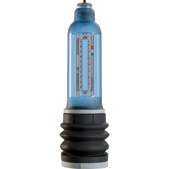 Гідропомпа Bathmate Hydromax 9 Blue, для члена довжиною від 18 до 23 см