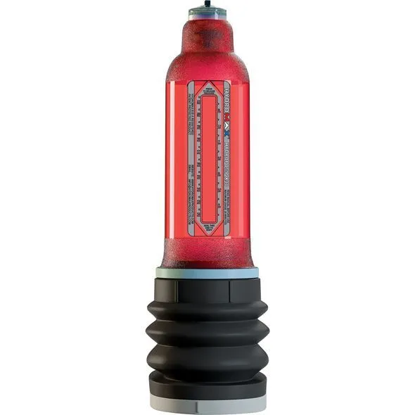 Гідропомпа Bathmate Hydromax 9 Red, для члена довжиною від 18 до 23 см