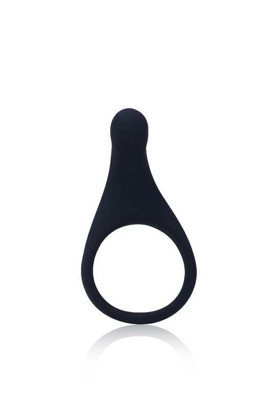Ерекційне кільце Dorcel Intense Ring зі стимулятором, чорне