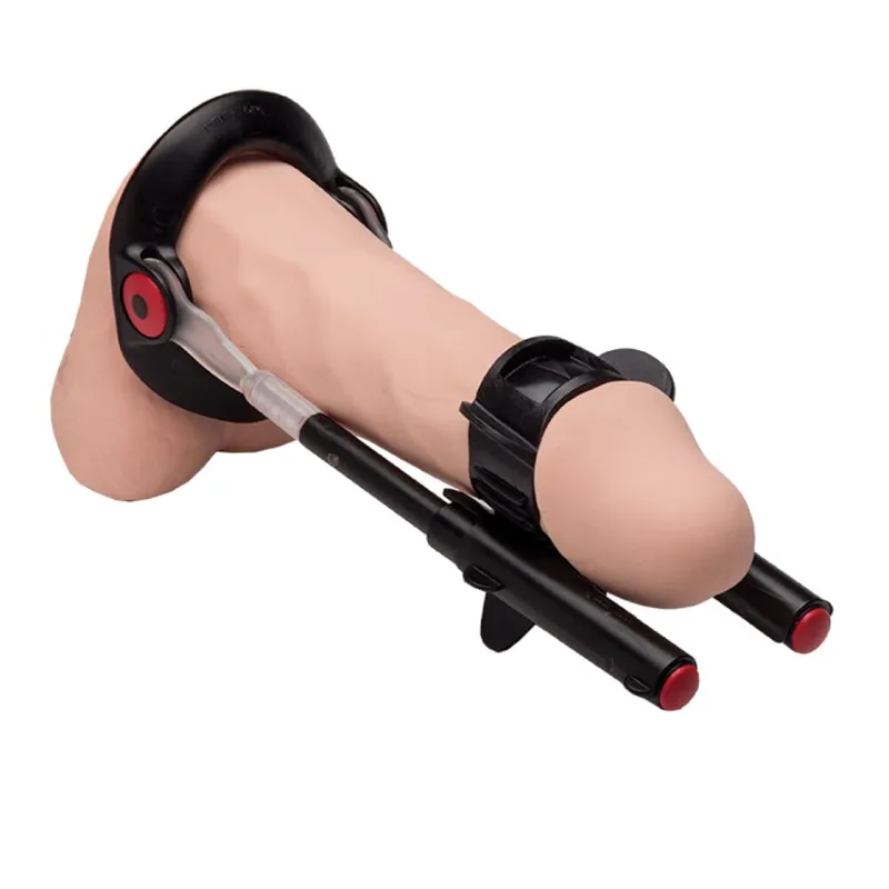 Екстендер Male Edge PRO, ремінцевий, маса 65 г, міцний пластик