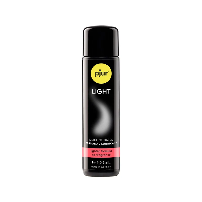 Лубрикант на силіконовій основі Pjur Light, 100 мл