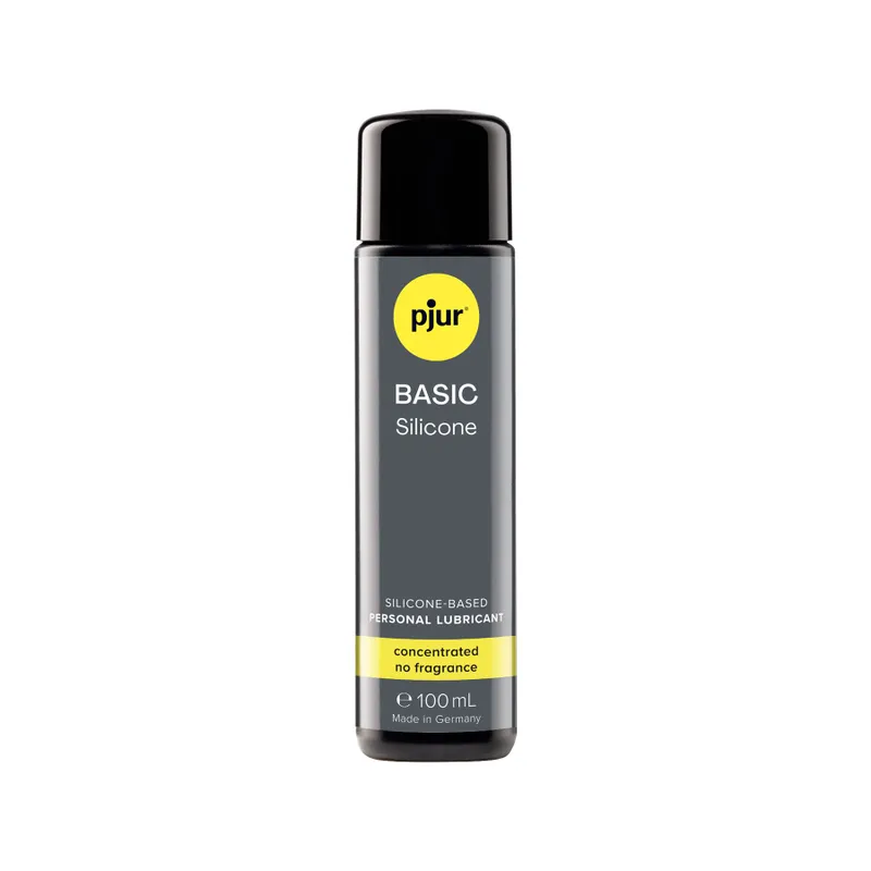 Лубрикант на силіконовій основі pjur Basic Silicone, 100 мл