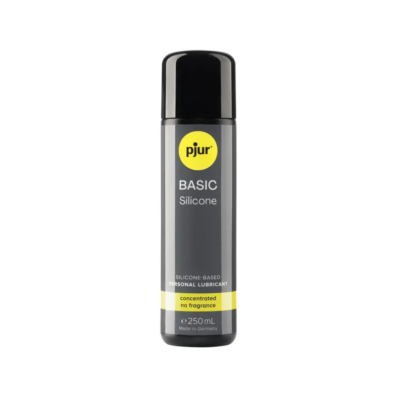 Силіконовий лубрикант pjur Basic Silicone, 250 мл