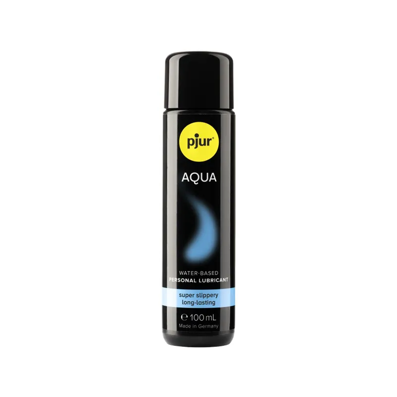 Лубрикант на водній основі Pjur Aqua, 100 мл