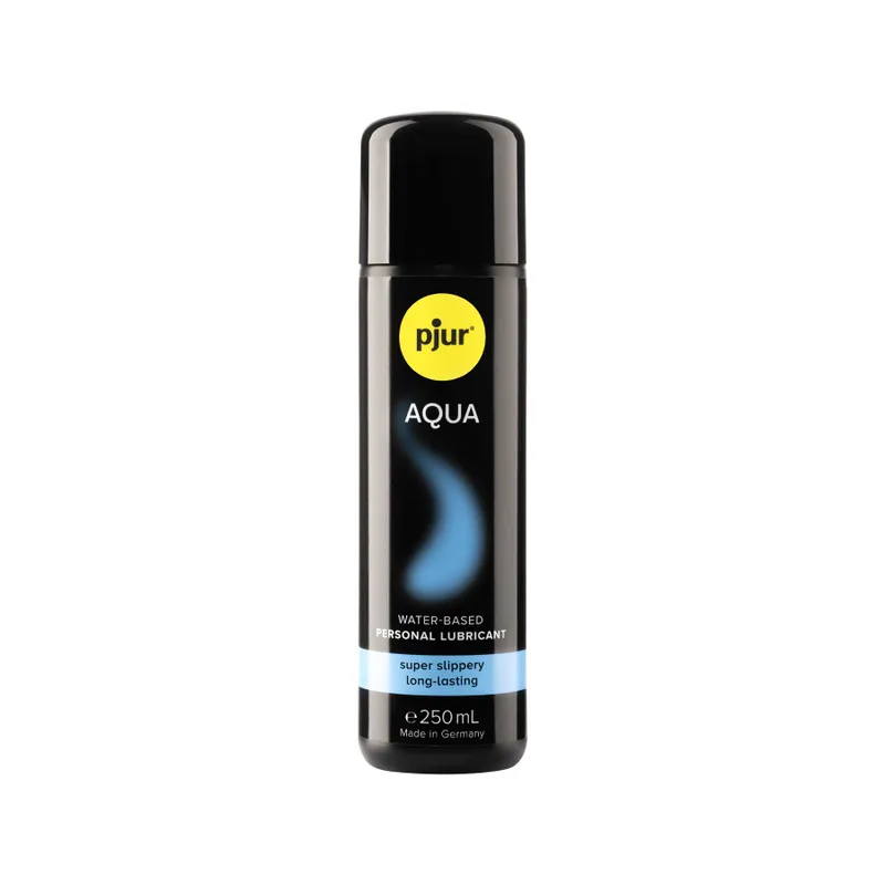 Лубрикант на водній основі Pjur Aqua, 250 мл