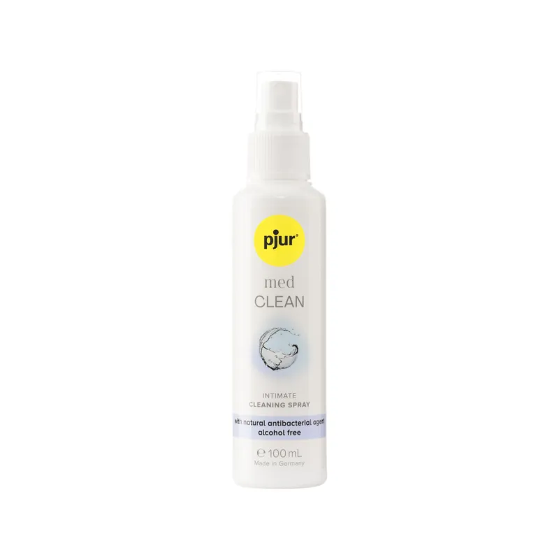 Очищувальний спрей Pjur med Clean Spray, 100 мл