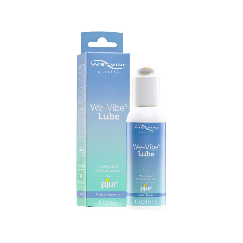 Лубрикант на водній основі Pjur We-Vibe Lube, 100 мл