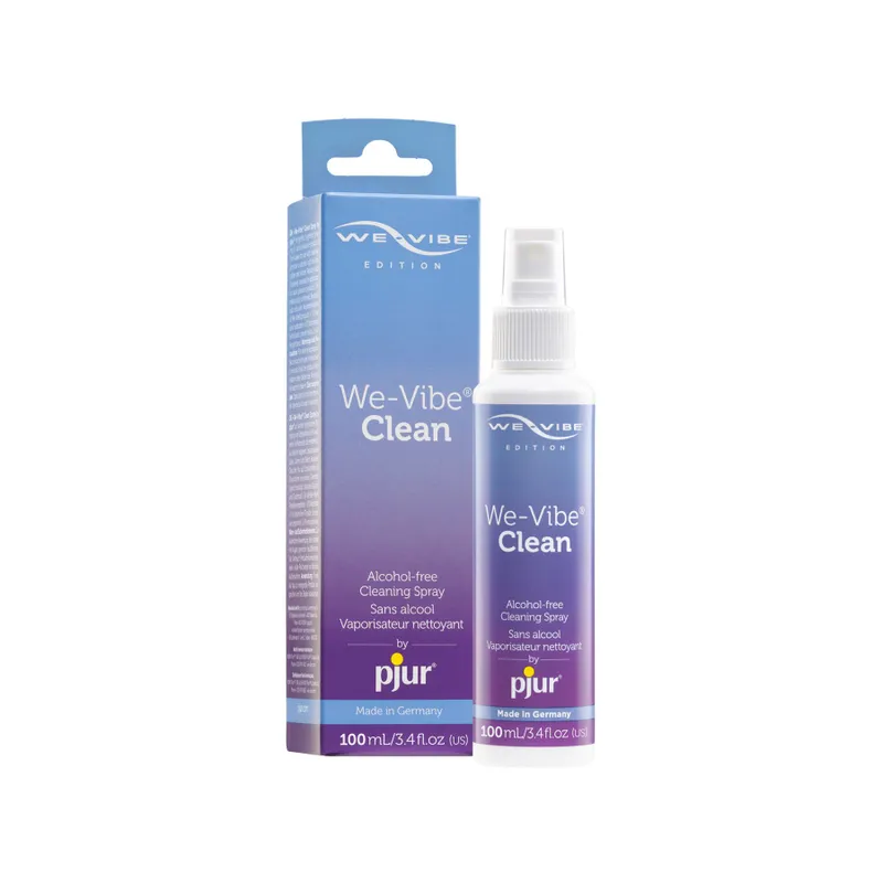 Антибактеріальний спрей pjur We-Vibe Clean, 100 мл