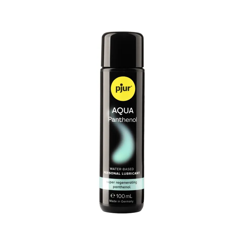 Лубрикант на водній основі pjur AQUA Panthenol, 100 мл