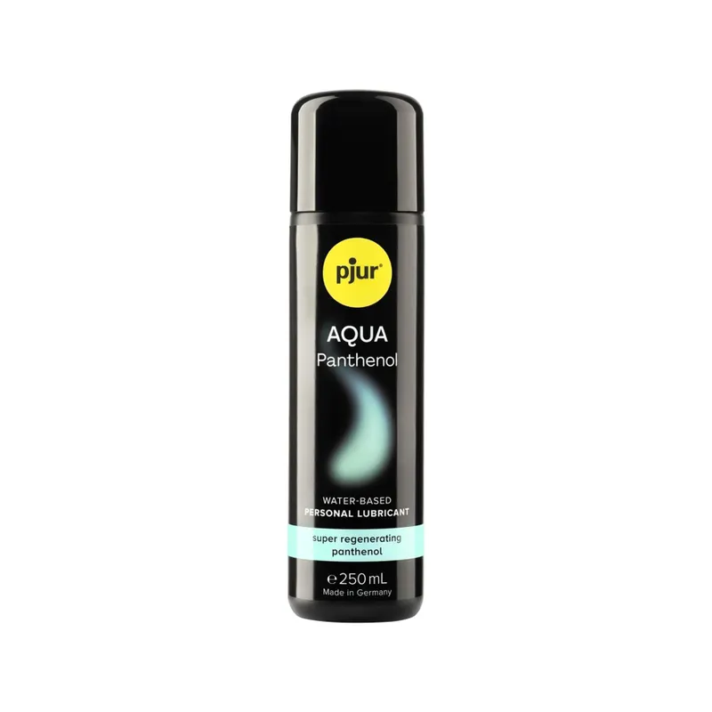 Лубрикант на водній основі Pjur AQUA Panthenol, 250 мл