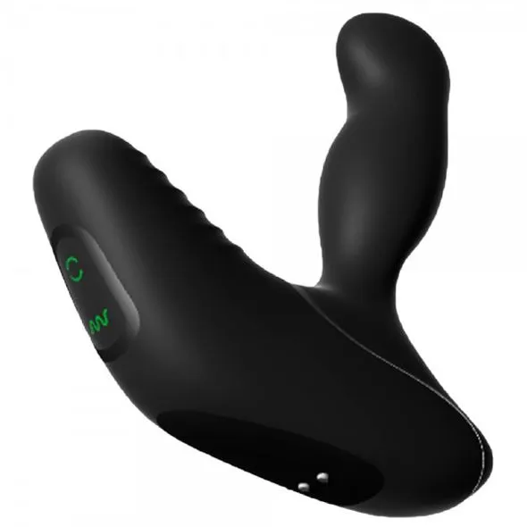 Масажер простати Nexus Revo Stealth з обертовою головкою та пультом ДК