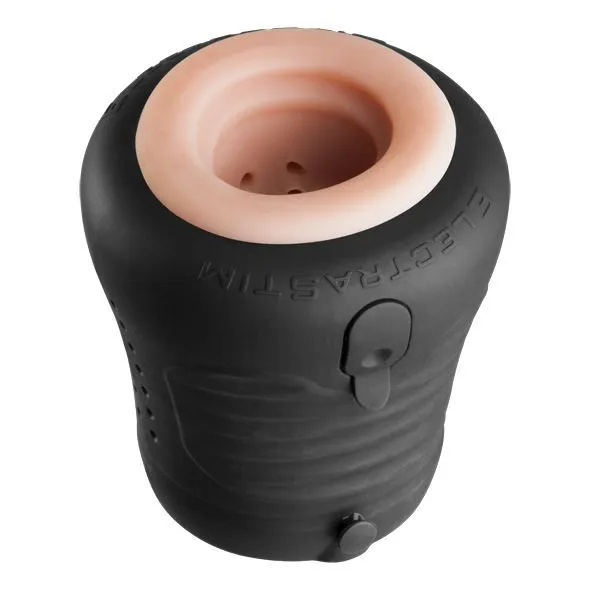 Мастурбатор ElectraStim Jack Socket для електростимуляції