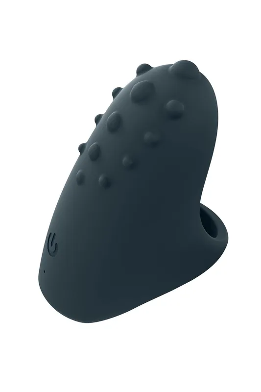 Насадка на палець Dorcel MAGIC FINGER Black, 3 швидкості вібрації