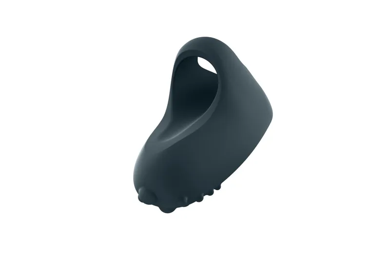 Насадка на палець Dorcel MAGIC FINGER Black, 3 швидкості вібрації