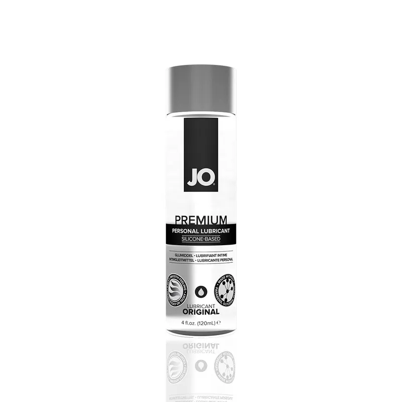 Лубрикант на силіконовій основі JO Premium Original, 120 мл