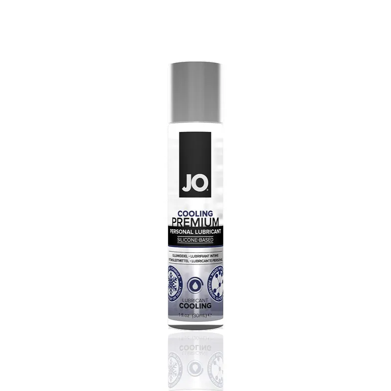 Лубрикант на силіконовій основі JO PREMIUM — COOLING, 30 мл