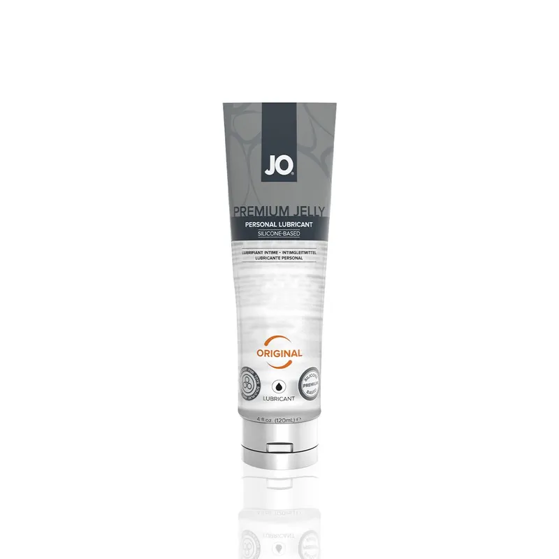 Лубрикант на силіконовій основі JO PREMIUM JELLY – ORIGINAL, 120 мл
